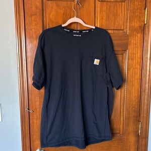 Men's Carhartt Force Relaxed Short-Sleeve T-Shirt Size XL